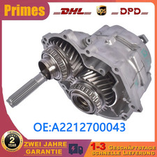 1x 4Matic Verteilergetriebe F&uuml;r Mercedes W204 W212 W221 W218 7G-Tronic 722.96