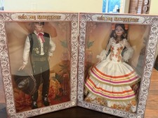Mattel 2025 Barbie Dia De Muertos Day of the Dead - KEN/BarbiDoll SUPER RARE