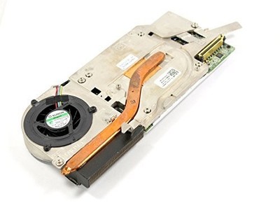 Nvidia Quadro FX2700m 512MB GDDR3 Graphics Card & Heatsink Assembly