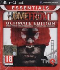 Image of PS3 - Homefront - Ultimate Edition (Edizione Essentials) (PC)