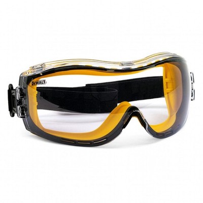DeWalt Augen Schutzbrille Vollsicht Arbeitsschutzbrille Concealer DPG82-11D