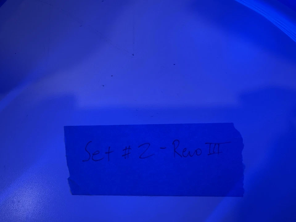 ADJ American DJ Revo 3 III RGBW Moonflower DMX Dance Color Strobe Effect Light - Image 3 of 4