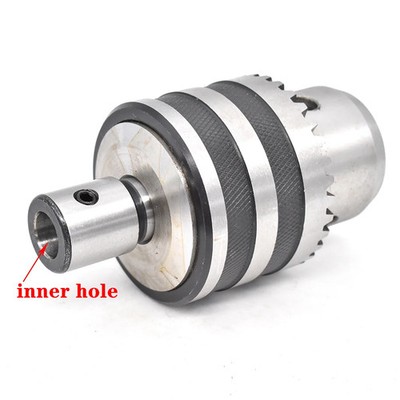 B16 B18 Drill Chuck 8-20mm Inner Hole Arbor Adapter Motor Shaft Connector CNC