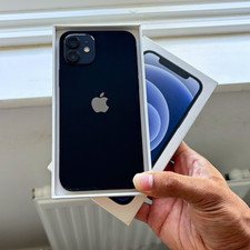iPhone 12 64GB: Midnight | 82% BH🔌 | Excellent Condition (Unlocked)✅