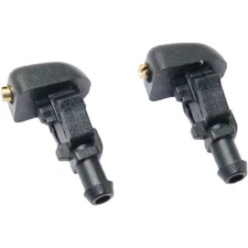 For Ford E-350/E-450 Super Duty 08-18 Windshield Washer Nozzle Driver&Passenger