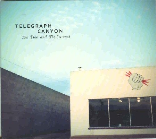 TELEGRAPH CANYON - The Tide And The Current - CD - **Excellent ...