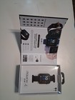 iTouch Wearables Air 4 Smartwatch Black, Heart Rate Monitor/Activity Tracker NEW — photo 3