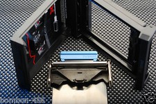 POLAROID BACK FOR 600SE CAMERA. 600 SE - TESTED  PRO ROLLERS  DARK SLIDE.