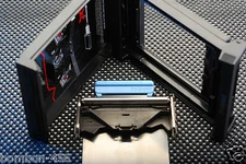 POLAROID BACK FOR 600SE CAMERA. 600 SE - TESTED + PRO ROLLERS & DARK SLIDE.