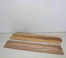 Paint stir sticks paint paddles lot of 25 paint mixing sticks or stirring stick