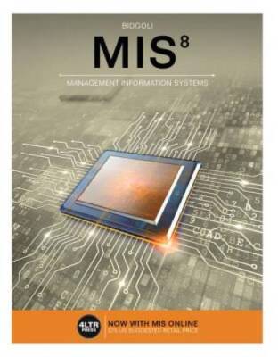 MIS (with MIS Online, 1 term (6 months) Printed Access Card) (New, Engagi - GOOD