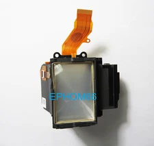 Original Eyepiece Viewfinder Unit For Nikon D800 Component Focusing Screen