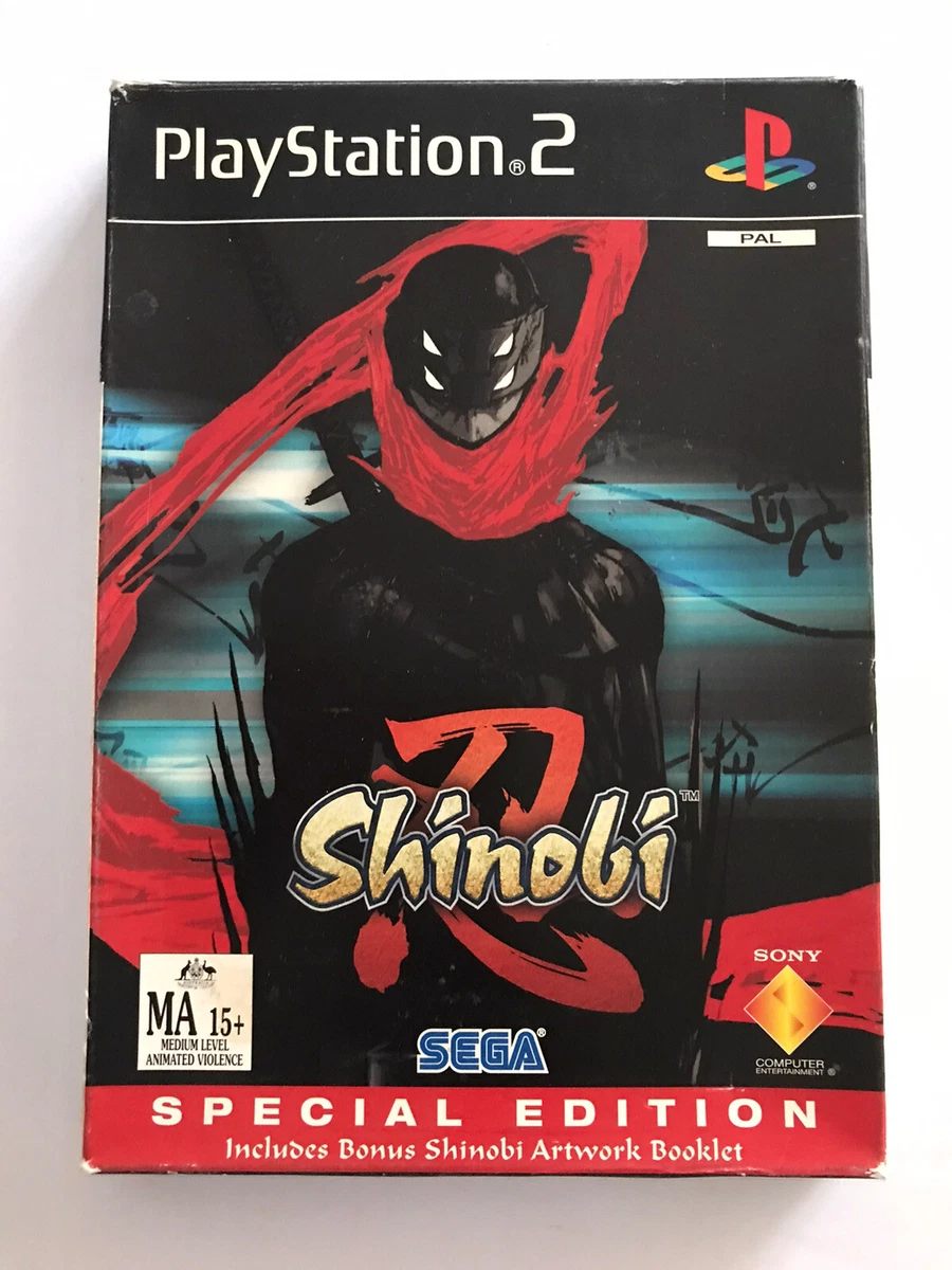 Shinobi psn 2024