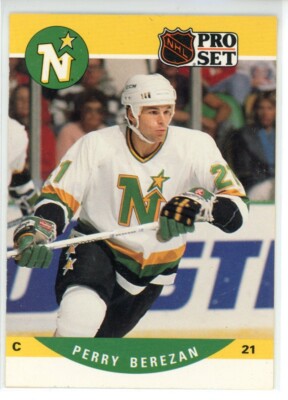 1990-91 Pro Set Hockey U-Pick 457-697