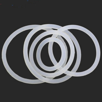 1/2 Flat Gasket 12pcs Silicone O-ring Flat Gasket White Silicone O-Ring Sealing Washers for Bellows Hoses 1/2 Flat Gasket 12pcs Silicone O-ring Flat Gasket White Silicone O-Ring Sealing Washers for Bellows Hoses