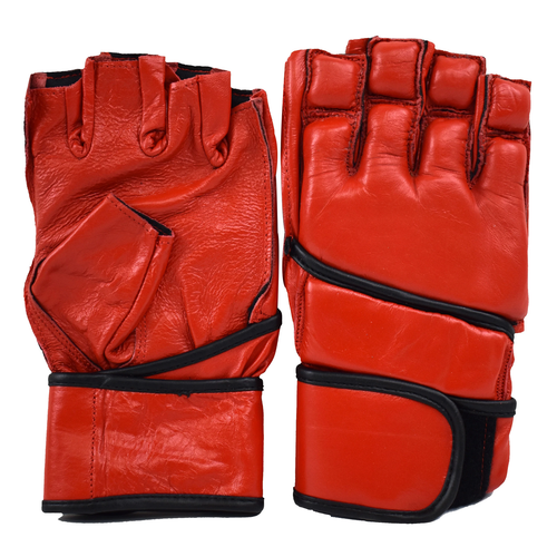 Guanti MMA Harbinger vera pelle - Foto 6 di 11