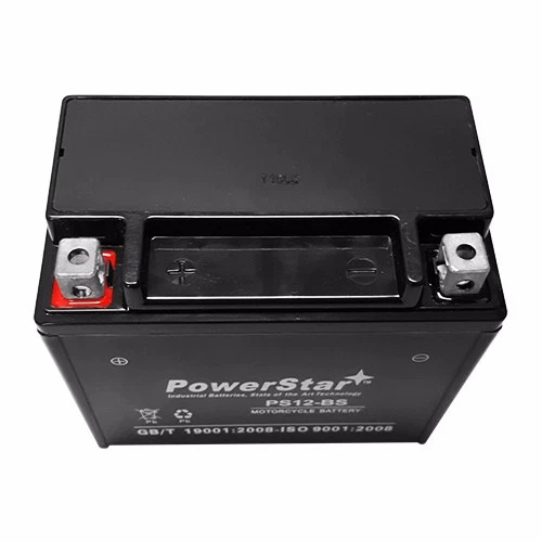 Motorcycle Battery for Suzuki 1300cc GSX1300R Z Hayabusa 2008 - 2017 Model(s) Foto 3 de 3