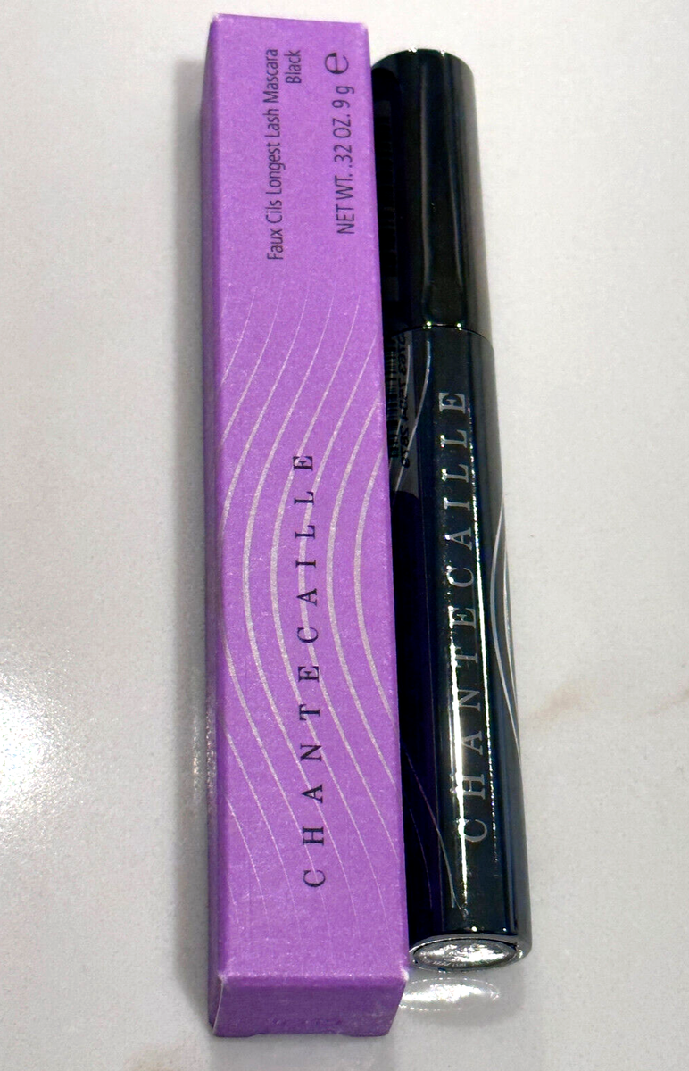 Chantecaille Faux Cils Longest Lash Mascara BLACK | eBay