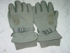 US Military Intermediate 8415-01-539-8064 Cold/Wet Weather Gloves Size M Wide
