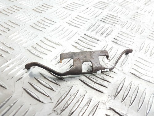 BMW X3 (E83) 2004 Rear right Feder Bremssattel hinten Benzin 170kW GUST21669