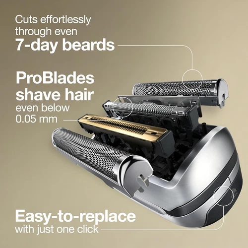 Genuine 94M Replacement Shaving Head for Braun Series 9 Pro Electric Shavers - Picture 5 of 7