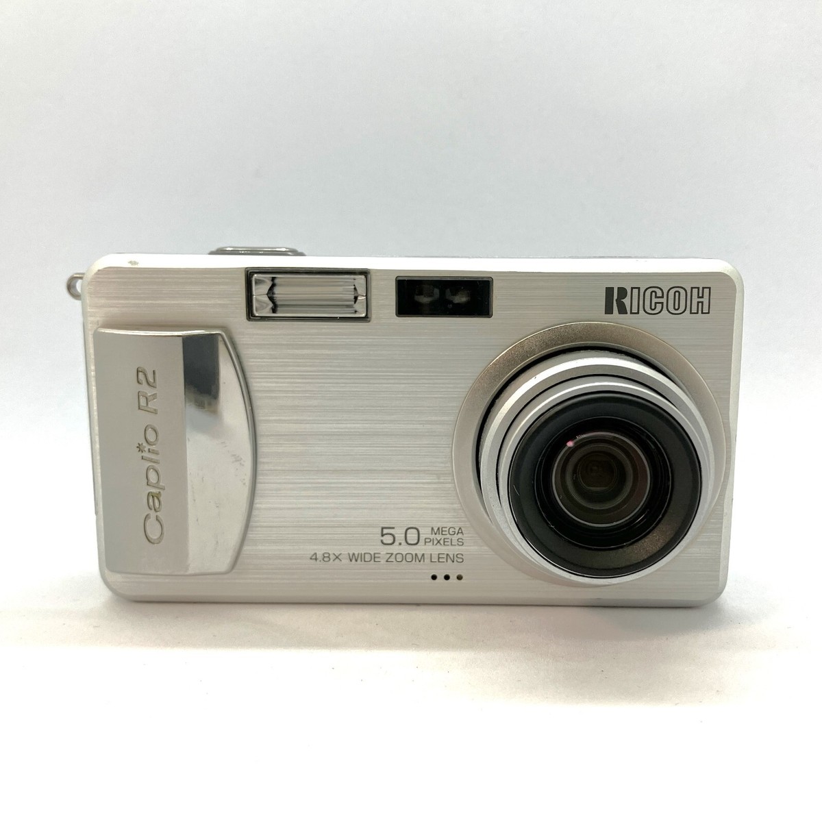 RICOH Caplio R2 デジタルカメラ RICOH Caplio R2 デジタルカメラ