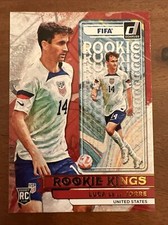 2022-23 Panini Donruss Soccer Rookie Kings #25 Luca de la Torre United States