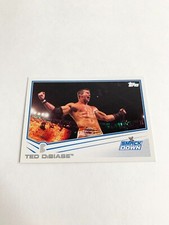 Ted DiBiase 2013 Topps WWE Card # 77