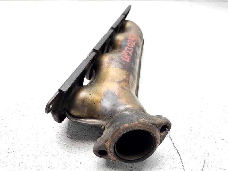 Colector de escape del conductor Mercedes Clase S 2007-2011 221 tipo S450 OEM 2731402109 Foto 3 de 4