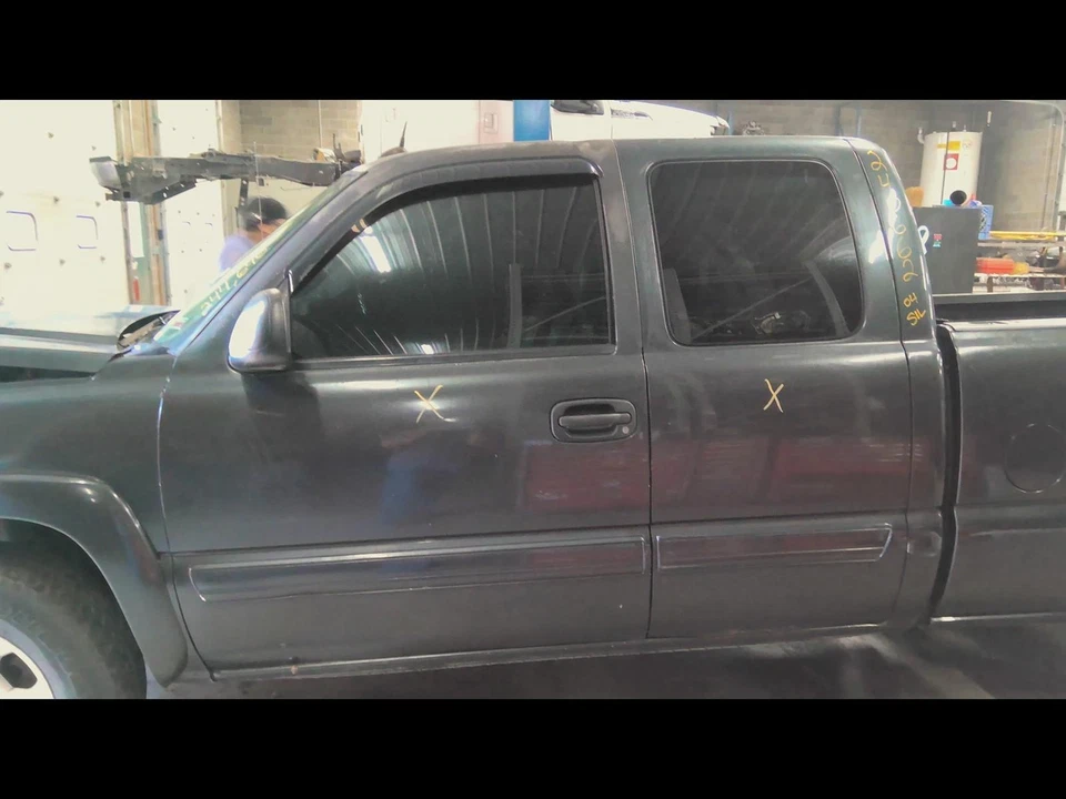 Used Front Left Seat Belt Front fits: 2004 Chevrolet Silverado 1500 pickup bucke Foto 4 de 4