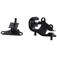 2pcs Engine Motor & Transmission Mount for 2001-2002 Acura MDX 3.5L A6582 A6579