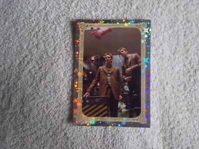 Panini: Harry Potter Evolution 2022 ''MAGICAL PLACE'' #289 Trading Card F