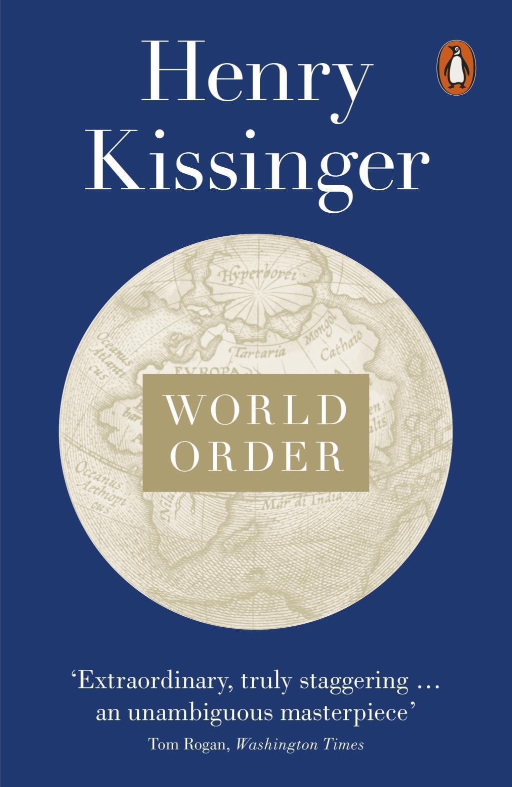 Thumbnail - World Order Henry Kissinger 9780141979007