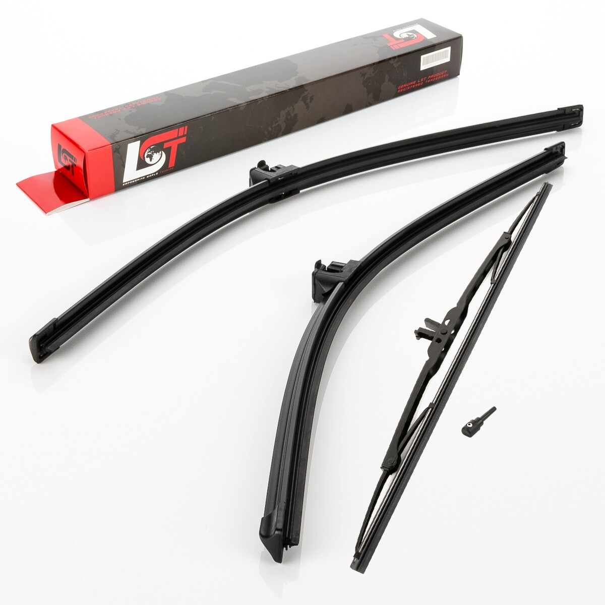 Wiper Set Front Rear Front Wiper Rear Wiper For Audi A6 Avant C5