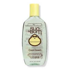 Sun Bum After Sun Cool Down Gel 8 oz. After Sun Skin Care, Free Shipping