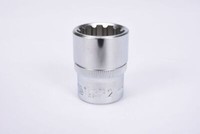 1X SteckschlÜSsel Spline 1/2 Zoll X 21MM X38MM Yato YT-1473