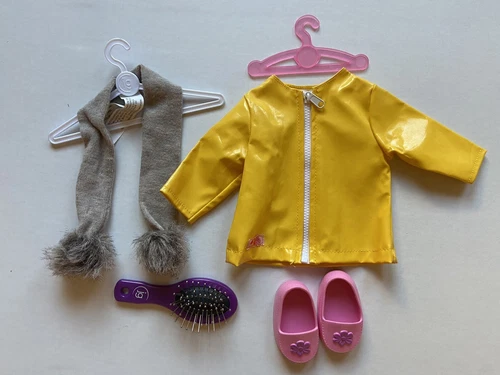 Journey Girl/Our Generation Clothes Lot Of 6- VGC