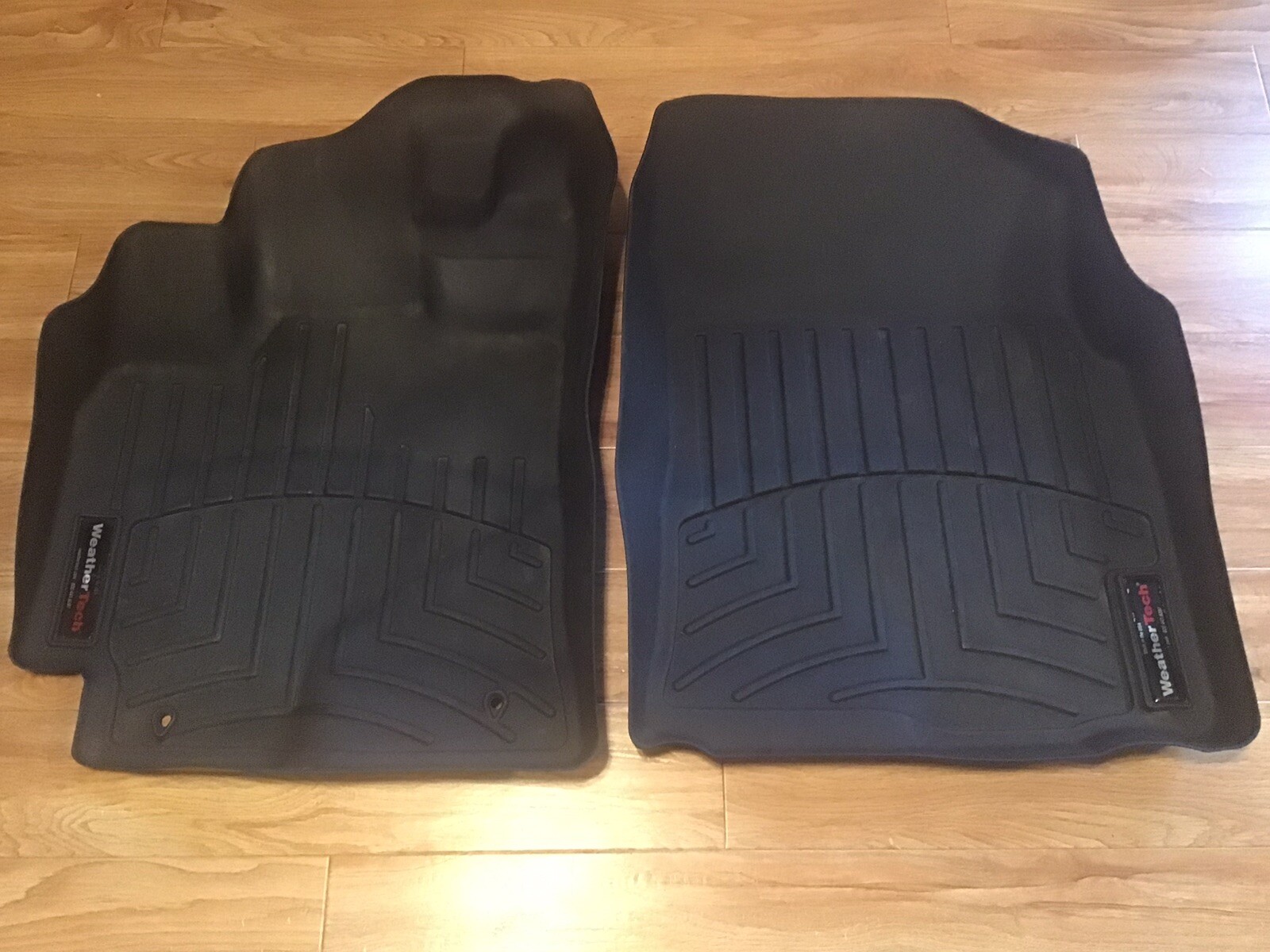 Weather Tech FloorLiner Floor Mats 09 13 Toyota Matrix Pontiac Vibe