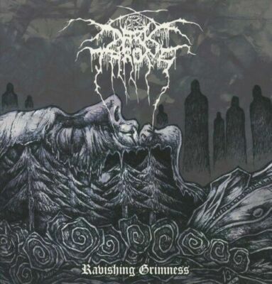 Darkthrone - Ravishing Grimness [Vinyl LP] /