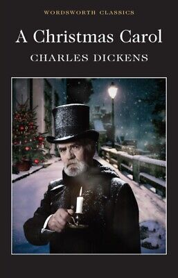 Buy A Christmas Carol By Charles Dickens Cheap Paperback Free UK Post