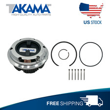 1 Pc Takama Avm439 Locking Hubs Ford Chevy Dodge Dana 60 F-250 F-350 1 Ton 38826 1 Pc Takama Avm439 Locking Hubs Ford Chevy Dodge Dana 60 F-250 F-350 1 Ton 38826