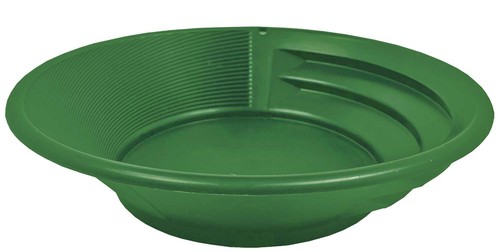 Gold classifier for five gallon bucket and bonus gold pan; stackable sifting pan - 第 3/35 張圖片