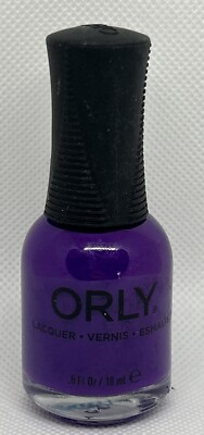 20499 - Orly Nail Lacquer - SATURATED .6oz