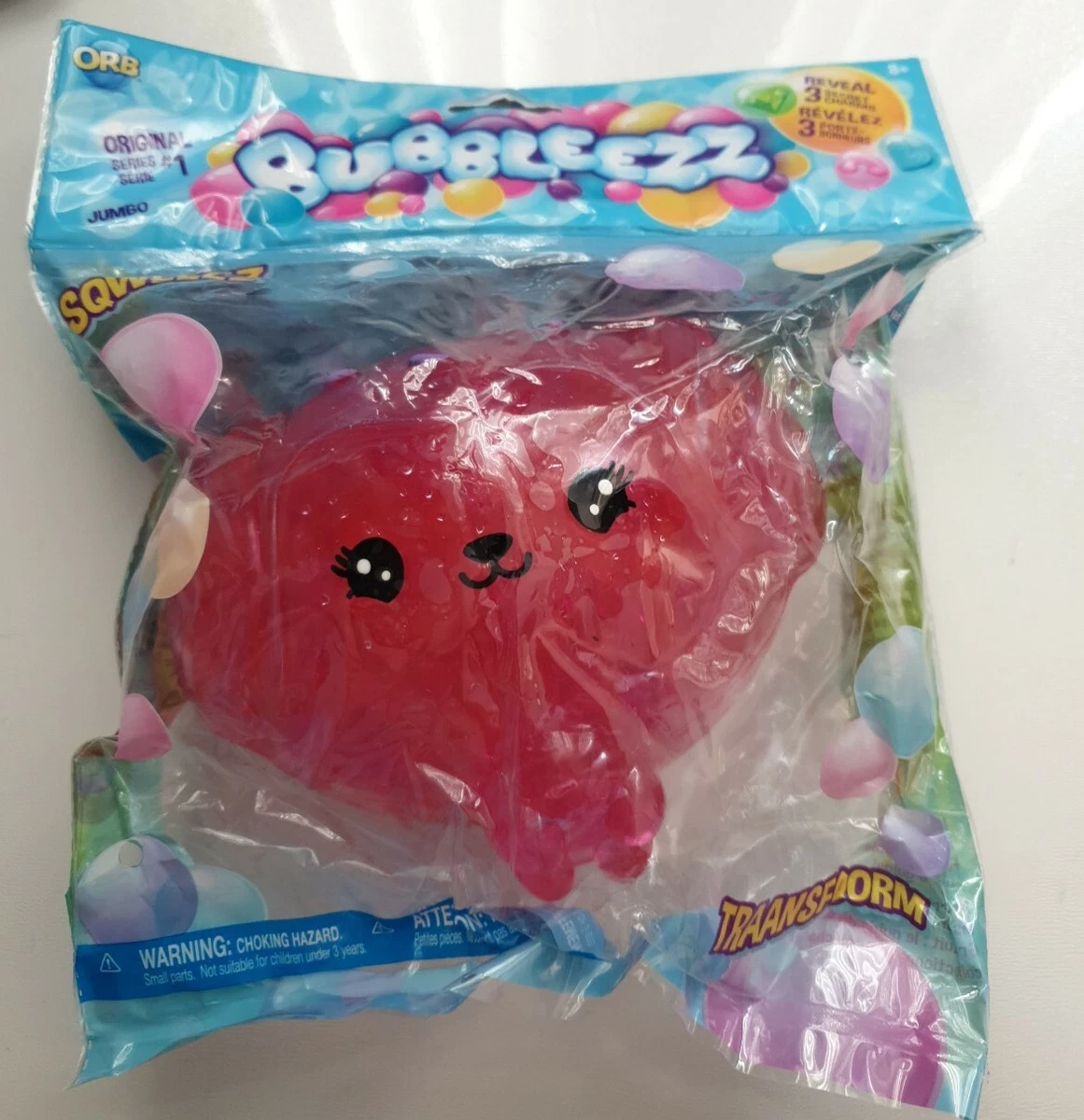 Orb bubbleezz jumbo 2025