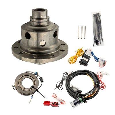 E-LOCKER DANA 35 JL 29 SPLINE M200