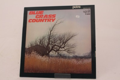 Blue Grass Country Stereo 909-2-121079 Boll weevil Cripple Creek Schallplatte