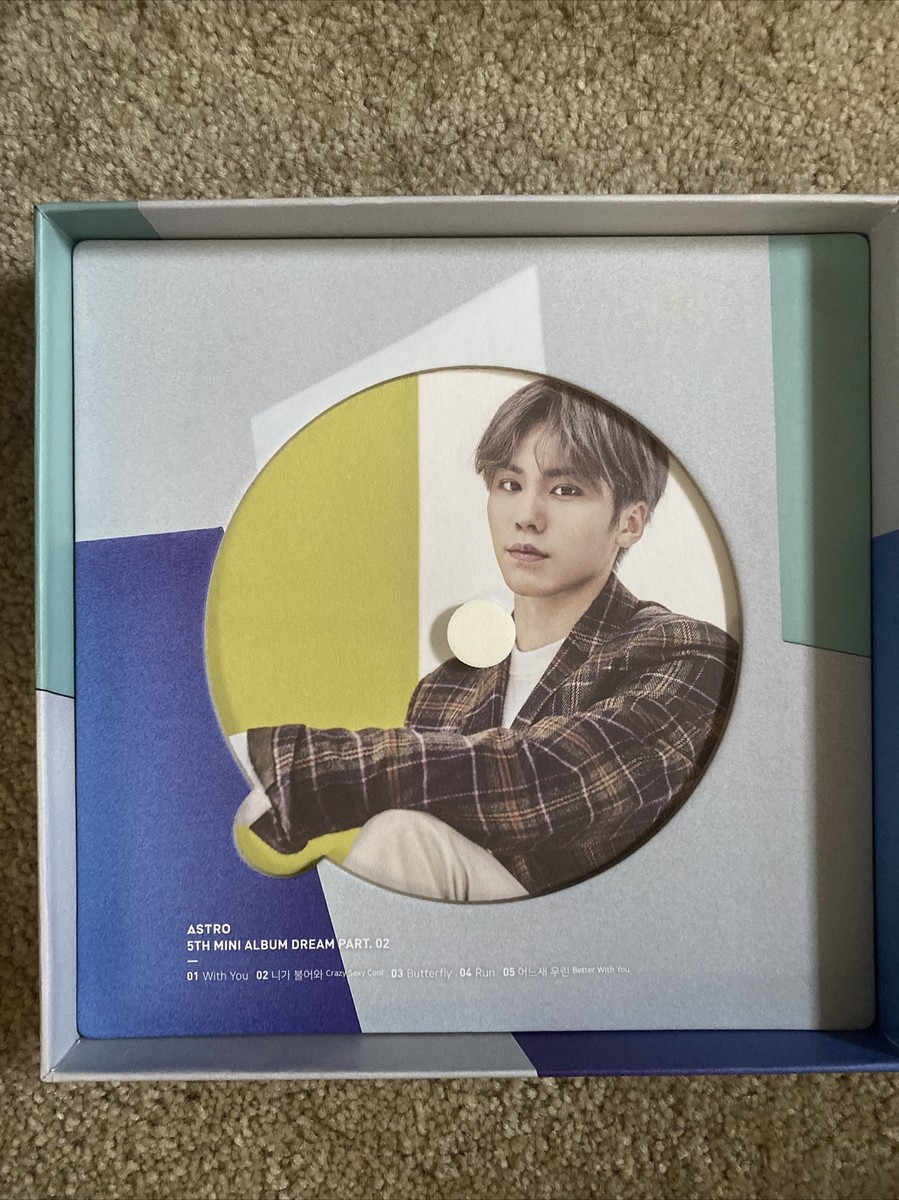 ASTRO/アストロ/Dream Part.02 Wish ver./韓国盤CD s-l1200.jpg