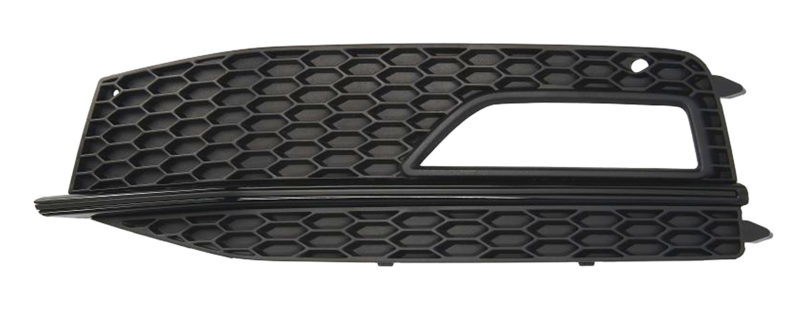 Remplacer grille antibrouillard cassée Audi A4 B8 S-Line 2011 côté gauche