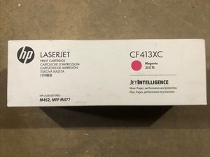 hp cf413xc