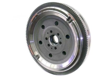 LUK 85FG97T Flywheel Fits 2001-2005 VW Passat Dual-Mass Flywheel